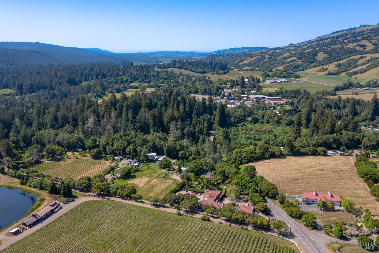9000 Highway 128 Highway Philo CA 95466