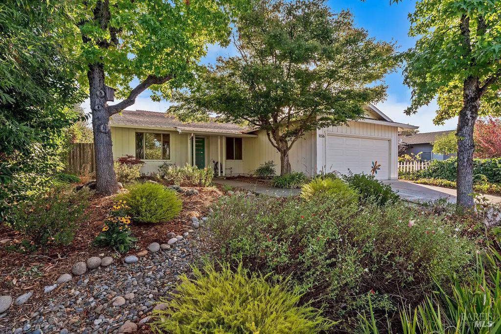 1656 Javore Drive Santa Rosa CA 95407