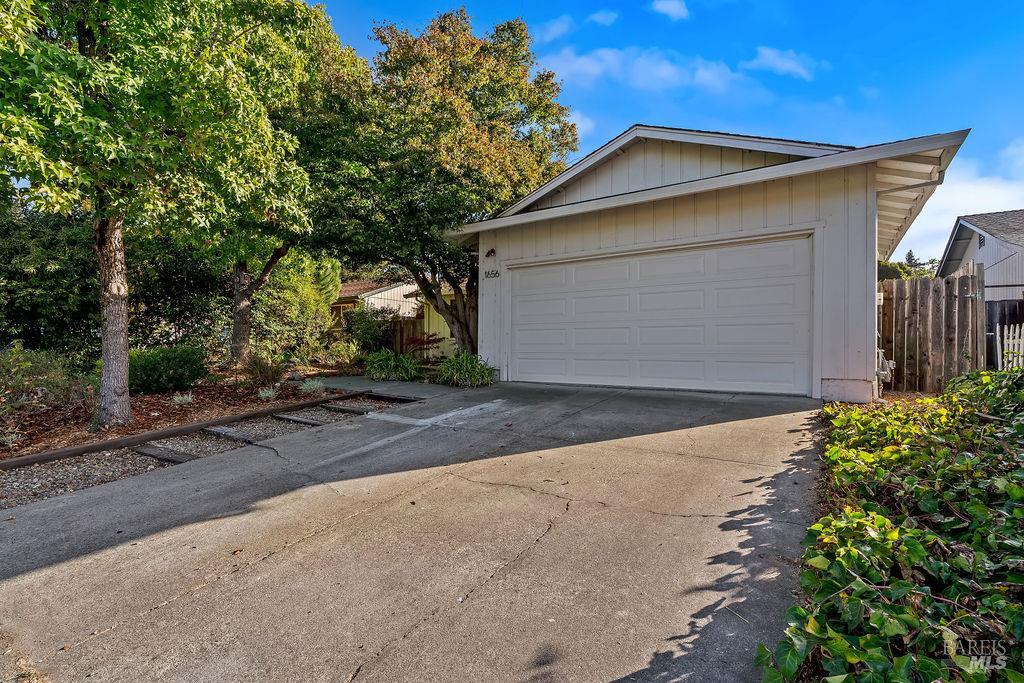 1656 Javore Drive Santa Rosa CA 95407