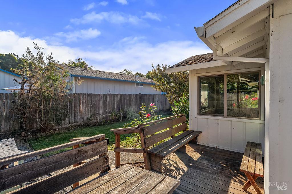 1656 Javore Drive Santa Rosa CA 95407