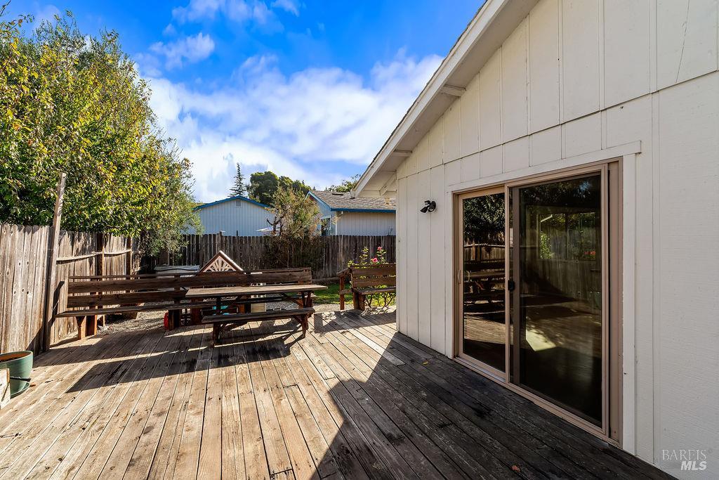 1656 Javore Drive Santa Rosa CA 95407