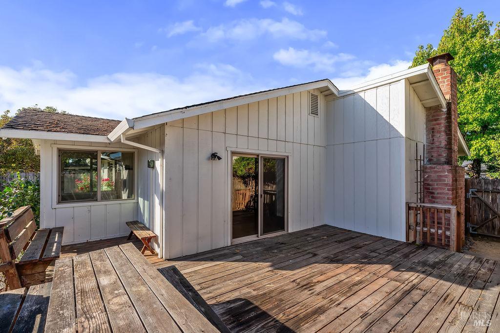 1656 Javore Drive Santa Rosa CA 95407