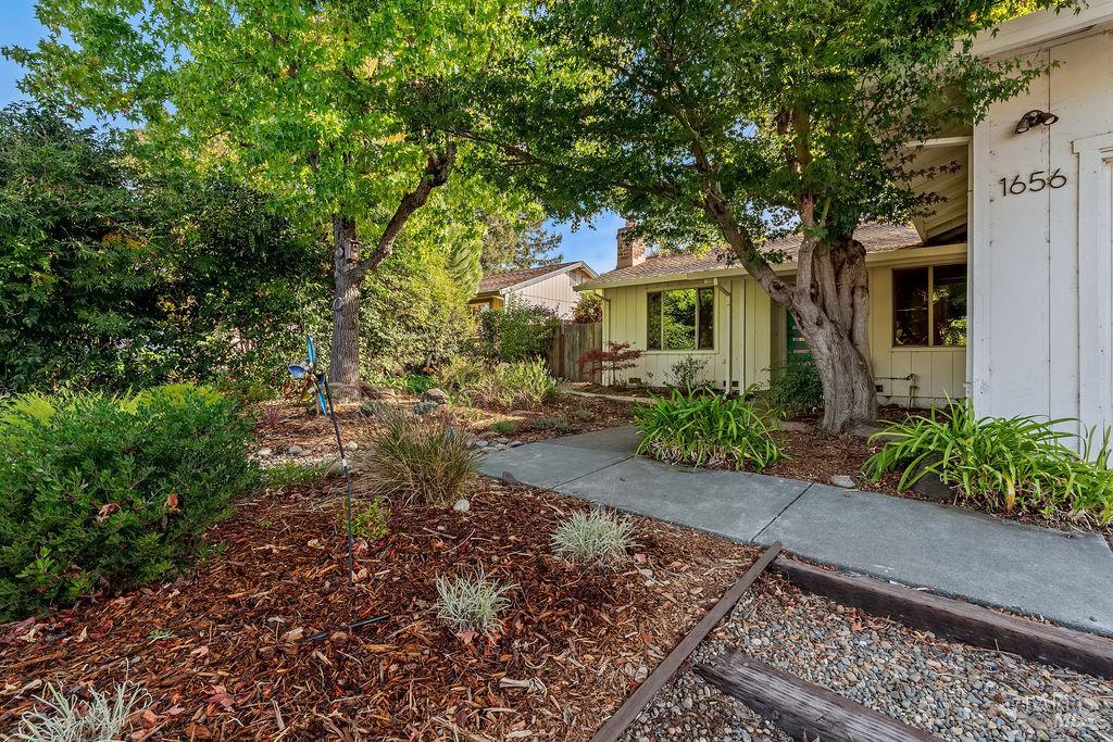 1656 Javore Drive Santa Rosa CA 95407