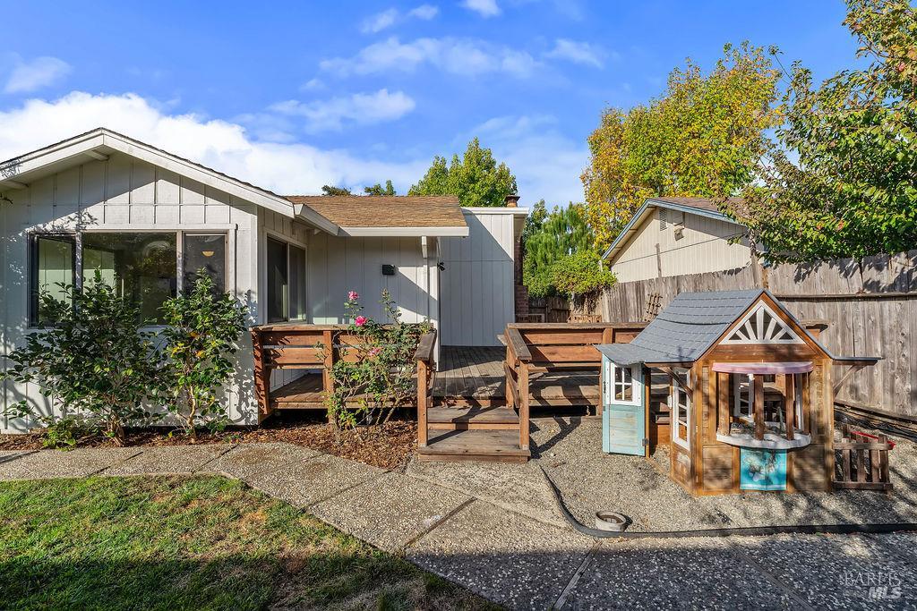 1656 Javore Drive Santa Rosa CA 95407