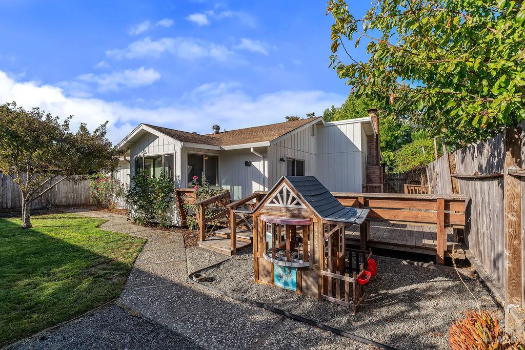 1656 Javore Drive Santa Rosa CA 95407