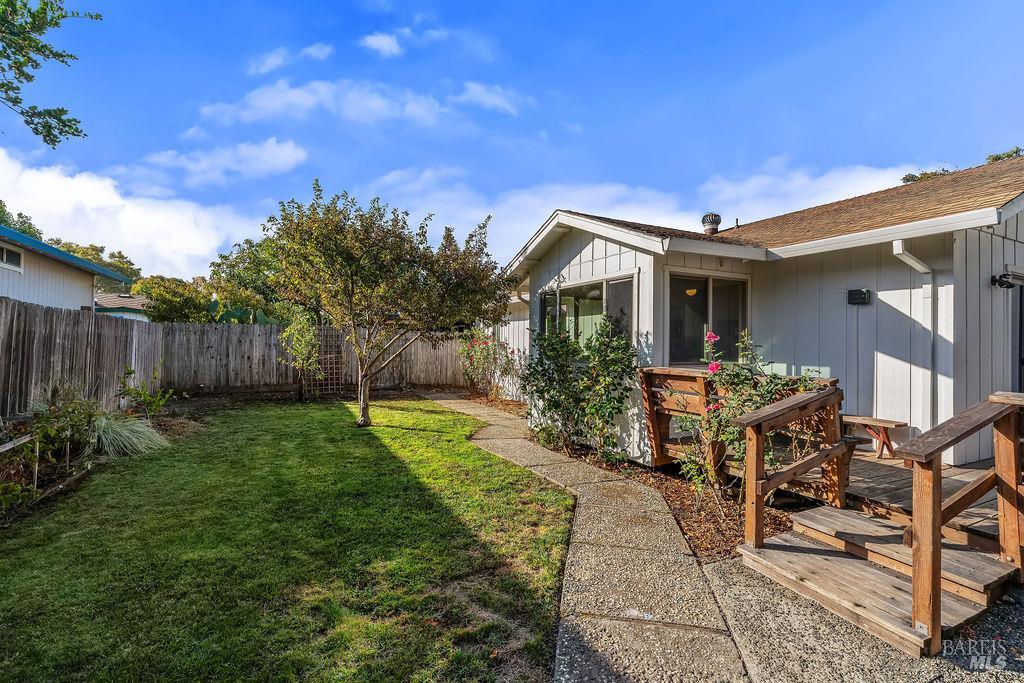 1656 Javore Drive Santa Rosa CA 95407
