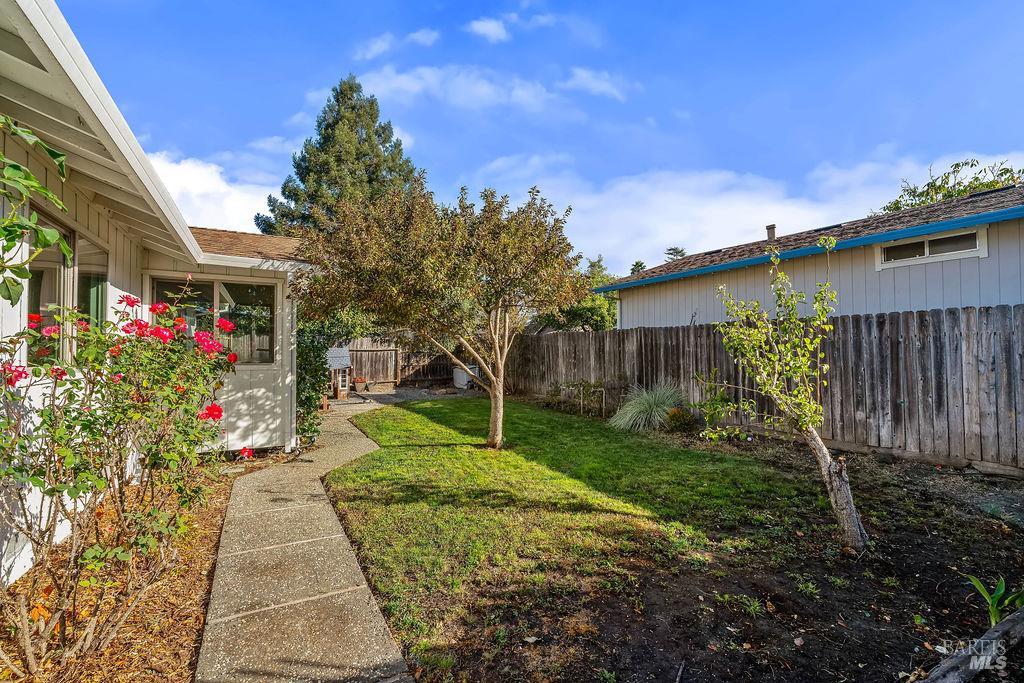 1656 Javore Drive Santa Rosa CA 95407