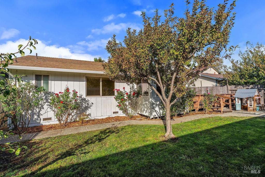 1656 Javore Drive Santa Rosa CA 95407