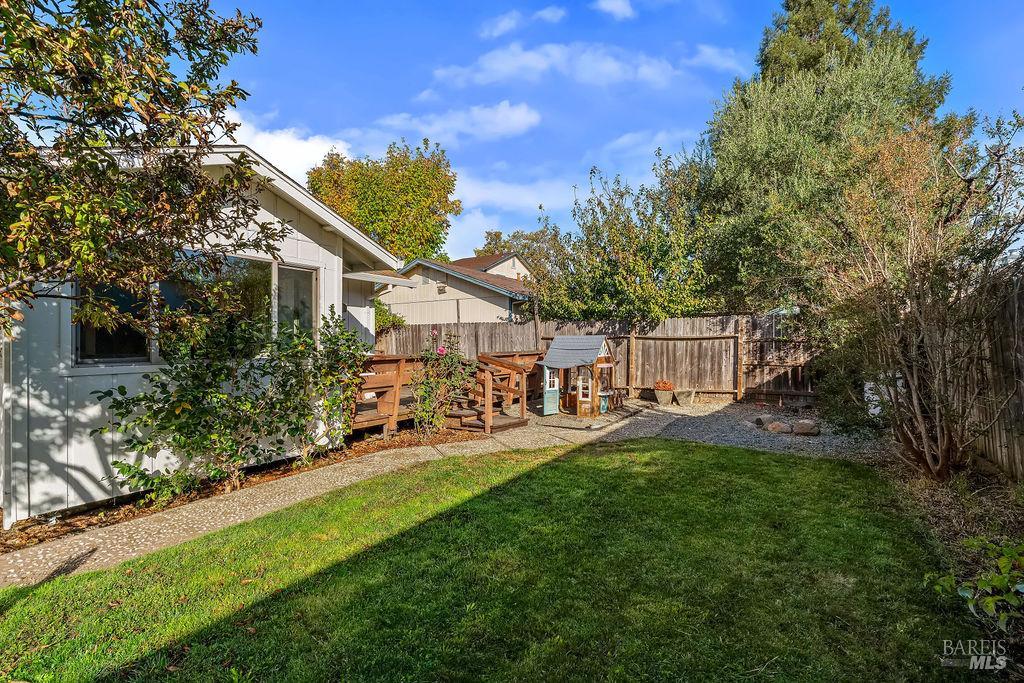 1656 Javore Drive Santa Rosa CA 95407