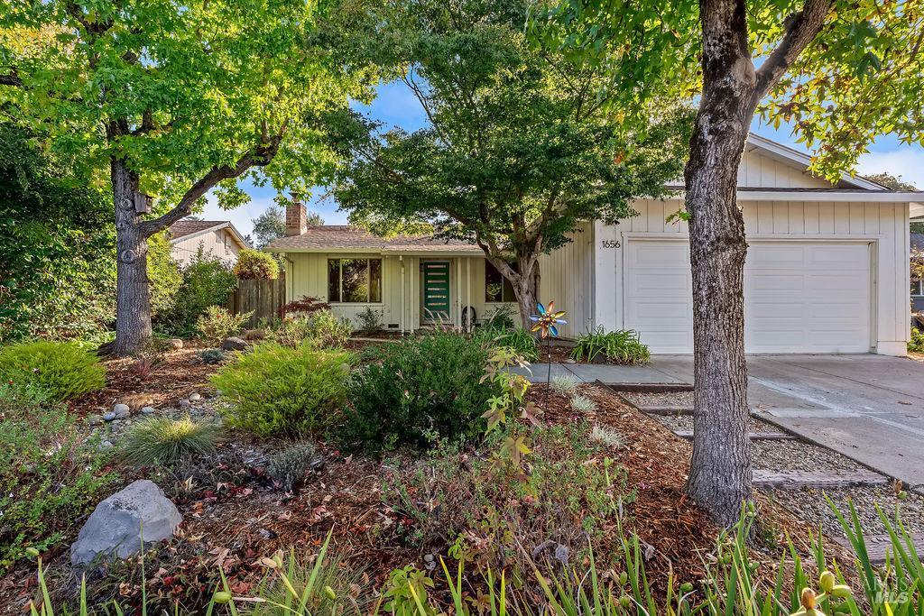 1656 Javore Drive Santa Rosa CA 95407