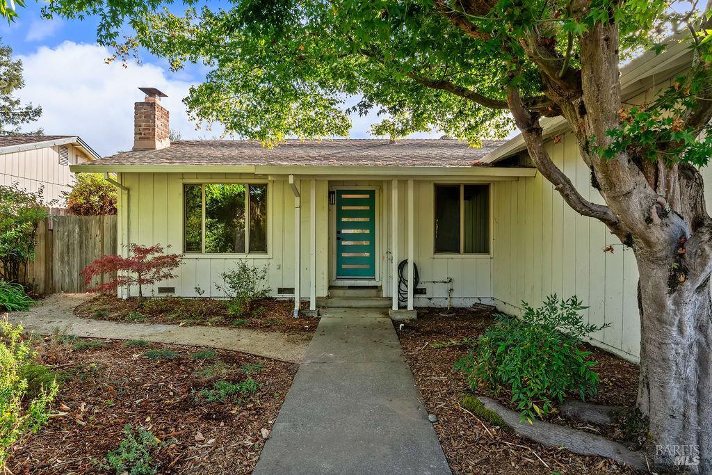 1656 Javore Drive Santa Rosa CA 95407