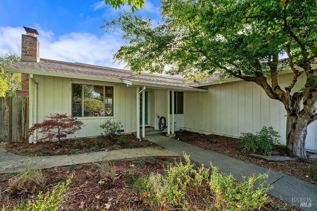 1656 Javore Drive Santa Rosa CA 95407