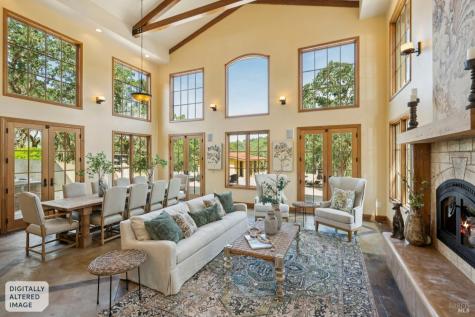 11000 Loch Haven Drive Santa Rosa CA 95404