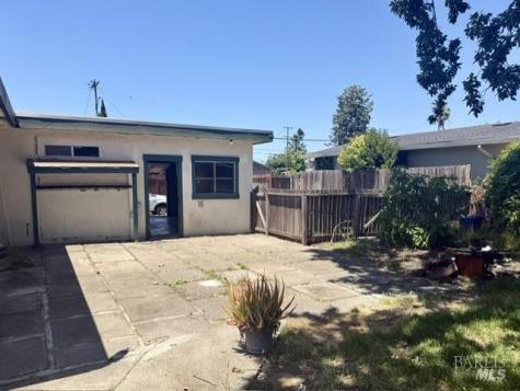 1532 Joan Drive Petaluma CA 94954