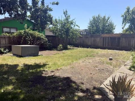 1532 Joan Drive Petaluma CA 94954