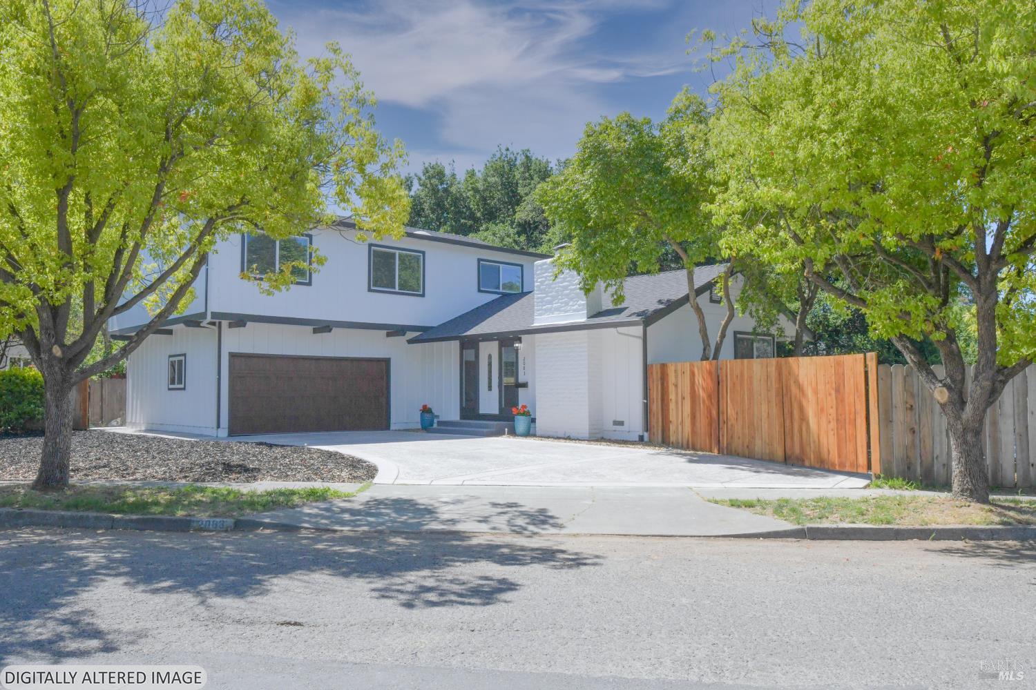 2083 Lernhart Street Napa CA 94559