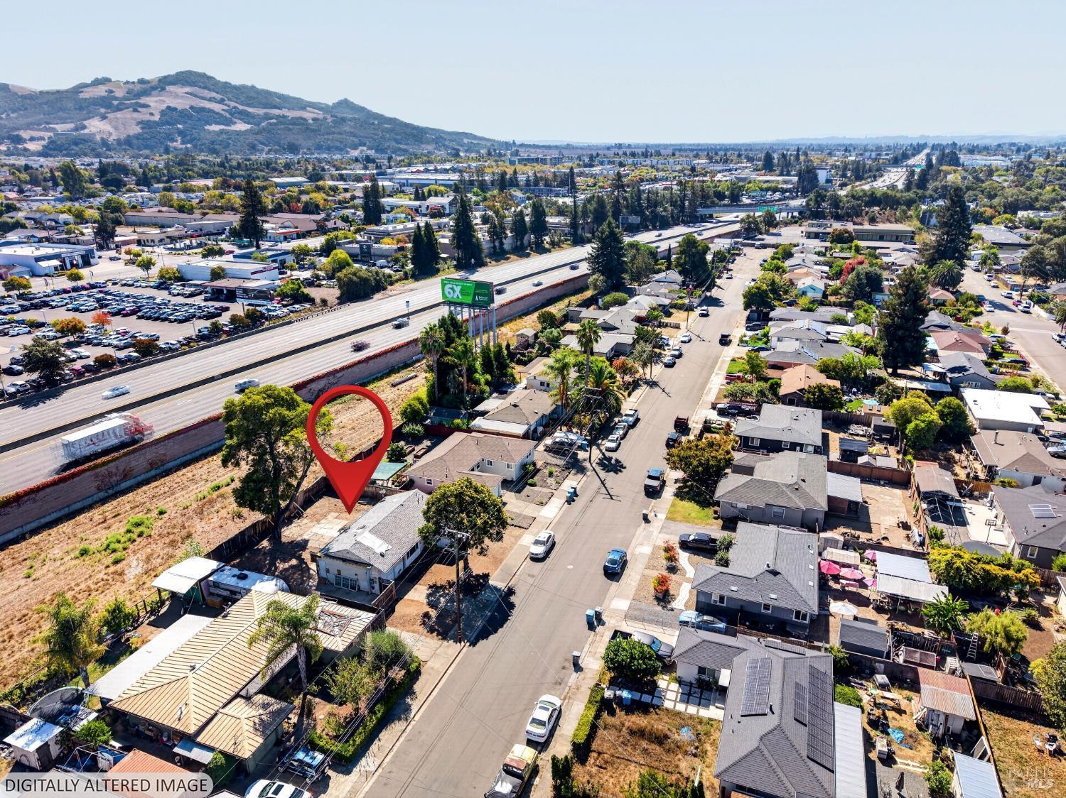 1268 Poplar Street Santa Rosa CA 95407
