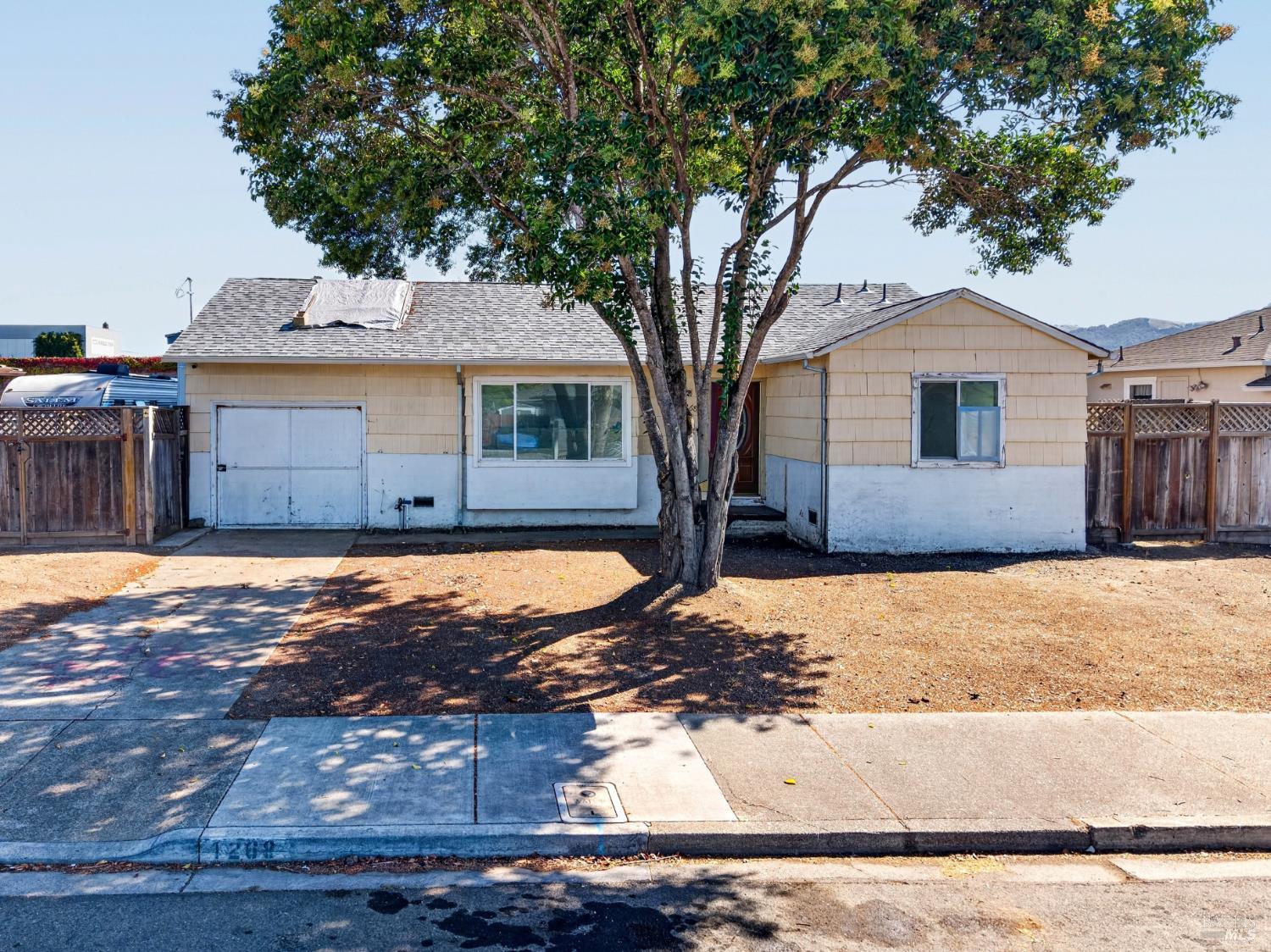 1268 Poplar Street Santa Rosa CA 95407