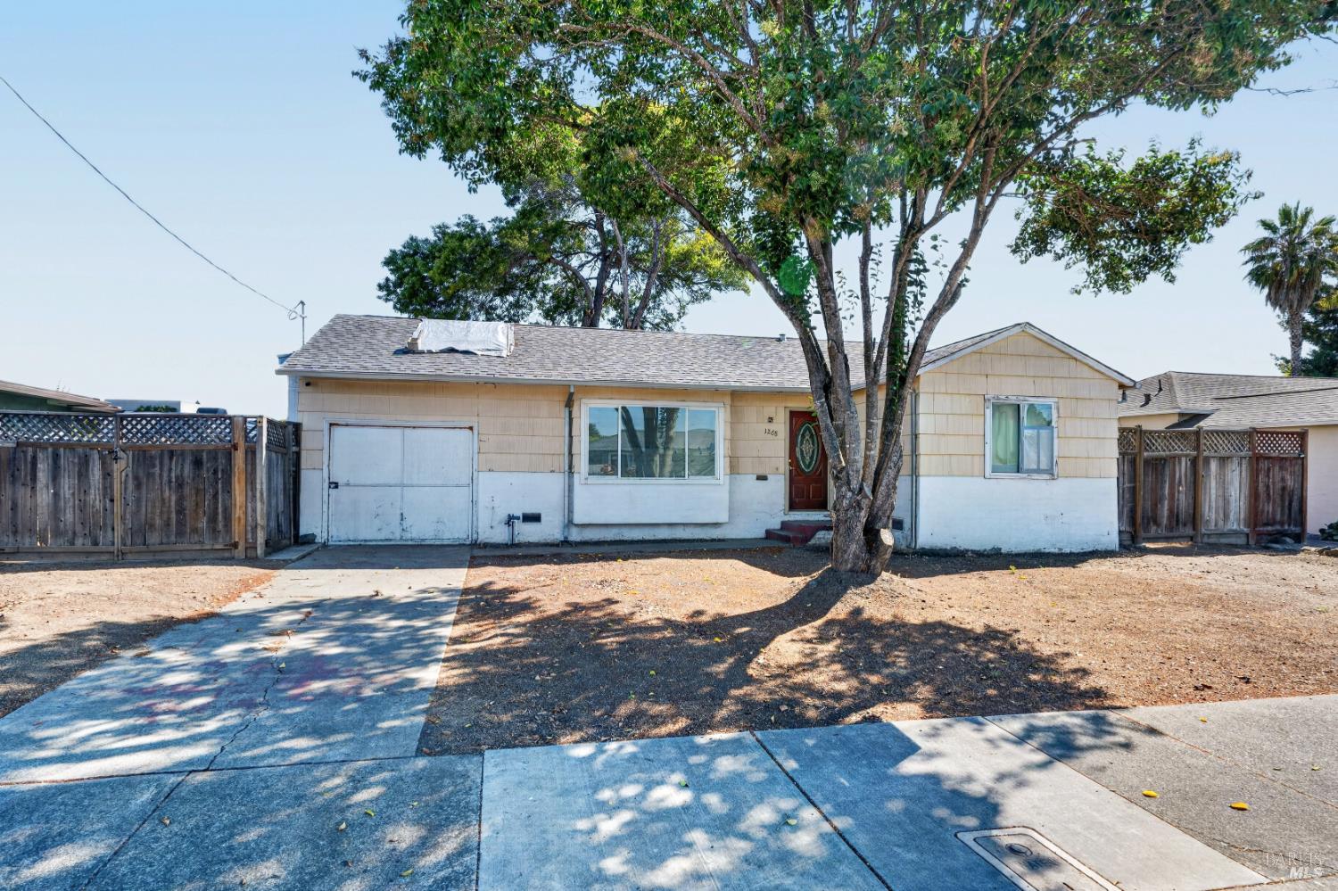 1268 Poplar Street Santa Rosa CA 95407