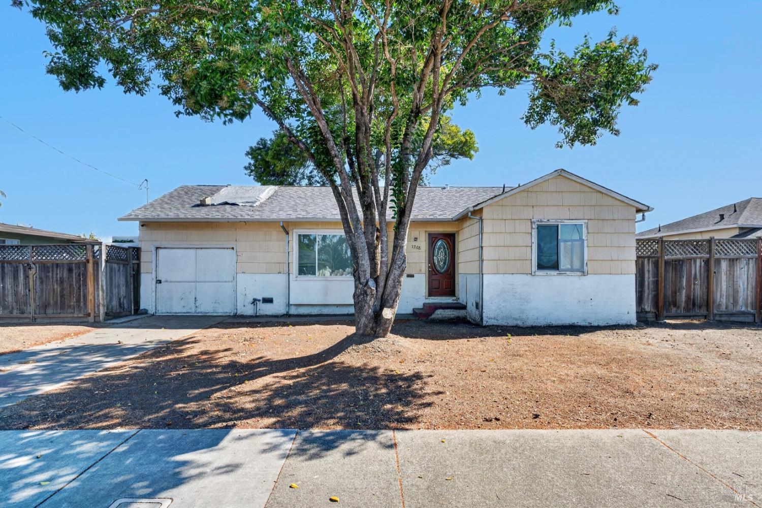 1268 Poplar Street Santa Rosa CA 95407