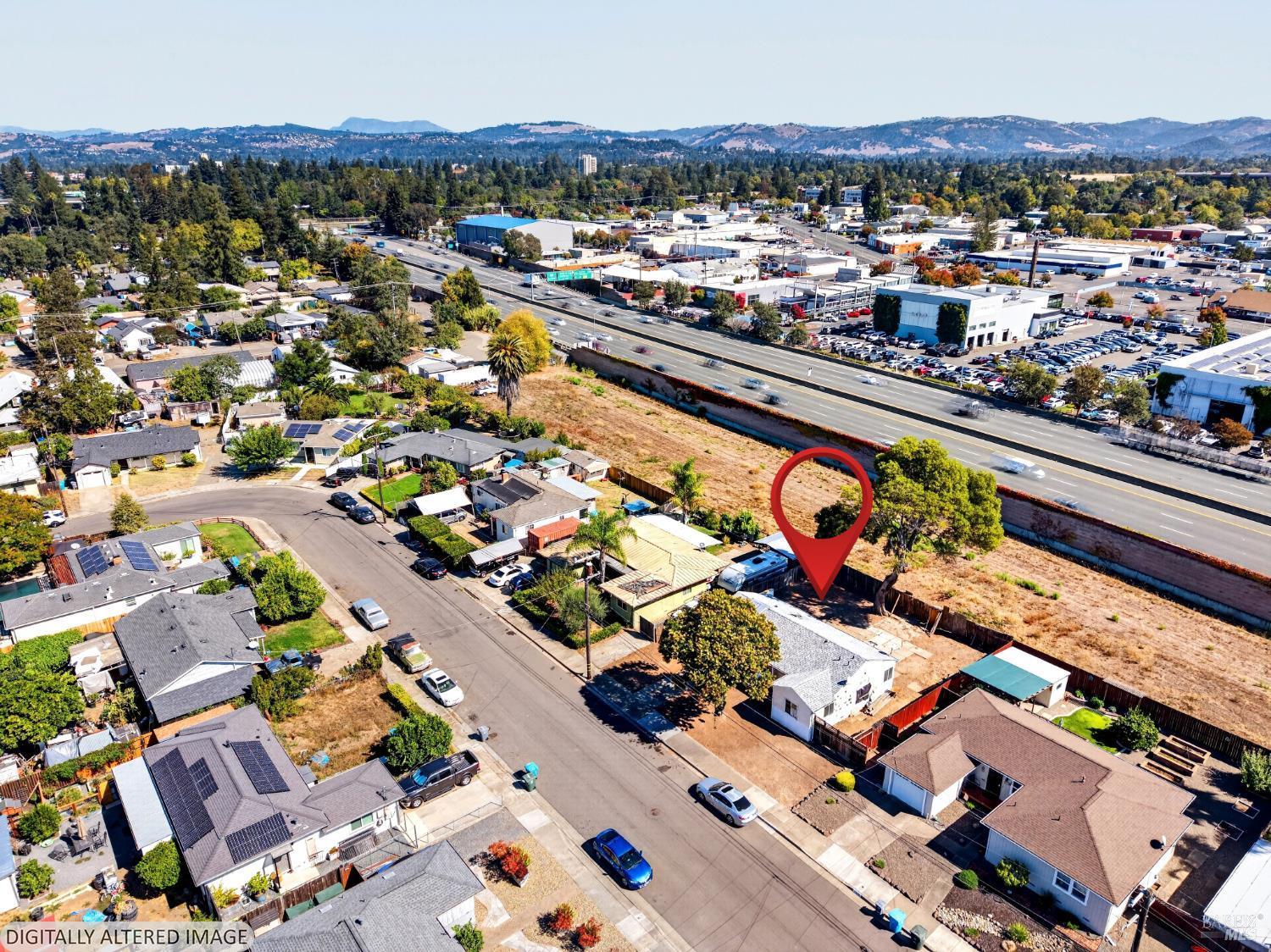 1268 Poplar Street Santa Rosa CA 95407