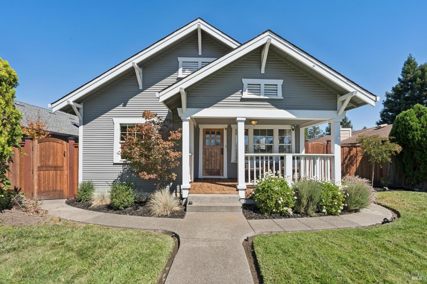 1800 Walnut Creek Drive Santa Rosa CA 95403