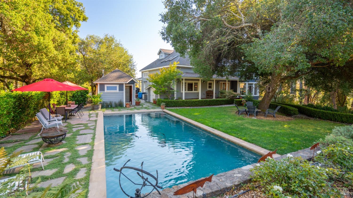 2680 Lawndale Road Kenwood CA 95452