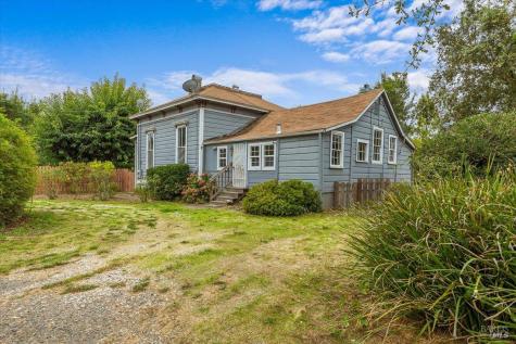199 W Matheson Street Healdsburg CA 95448