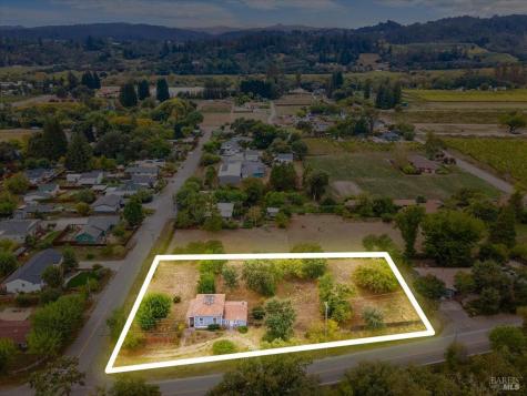 199 W Matheson Street Healdsburg CA 95448