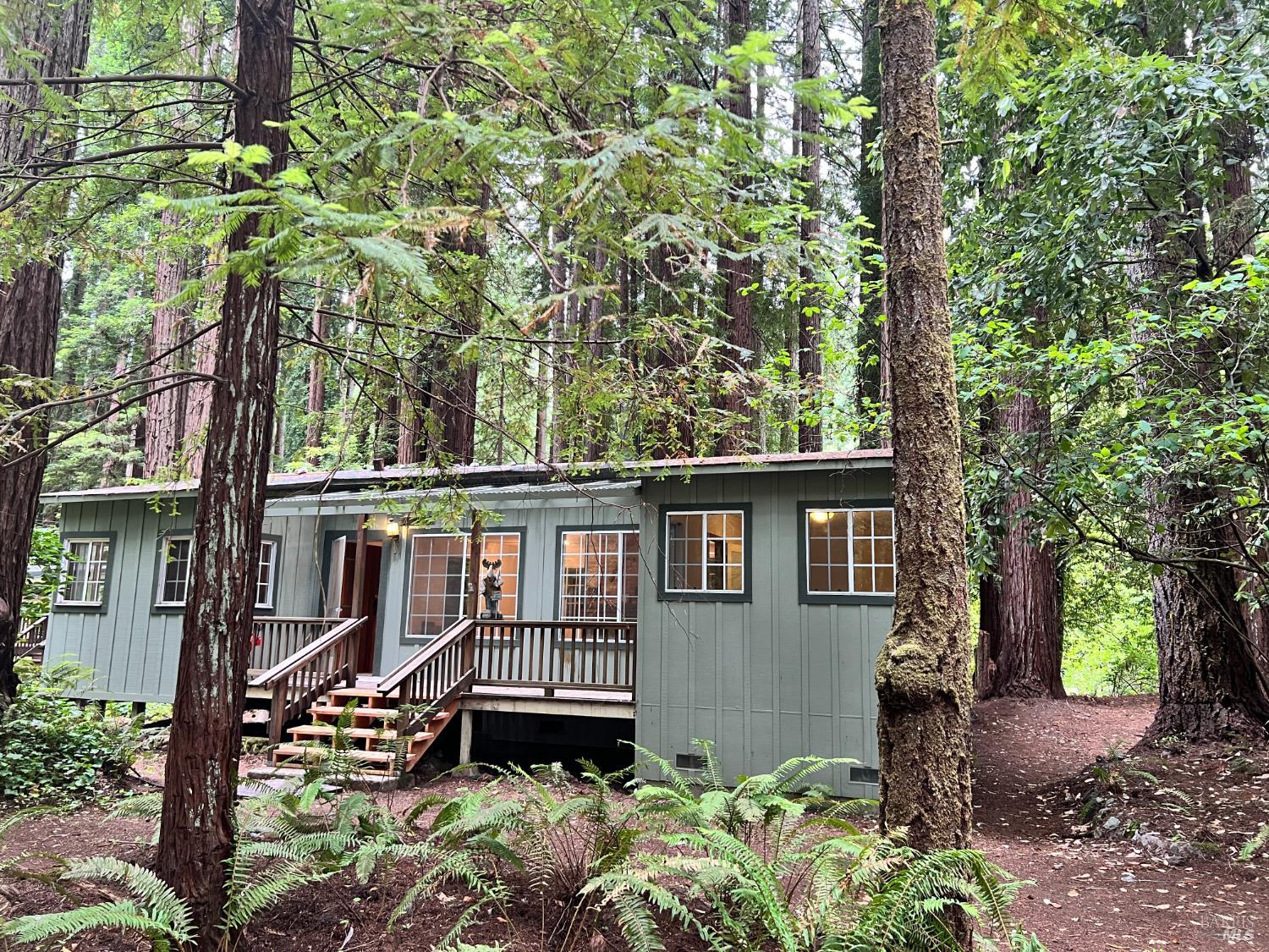 475 East Austin Creek Road Cazadero CA 95421