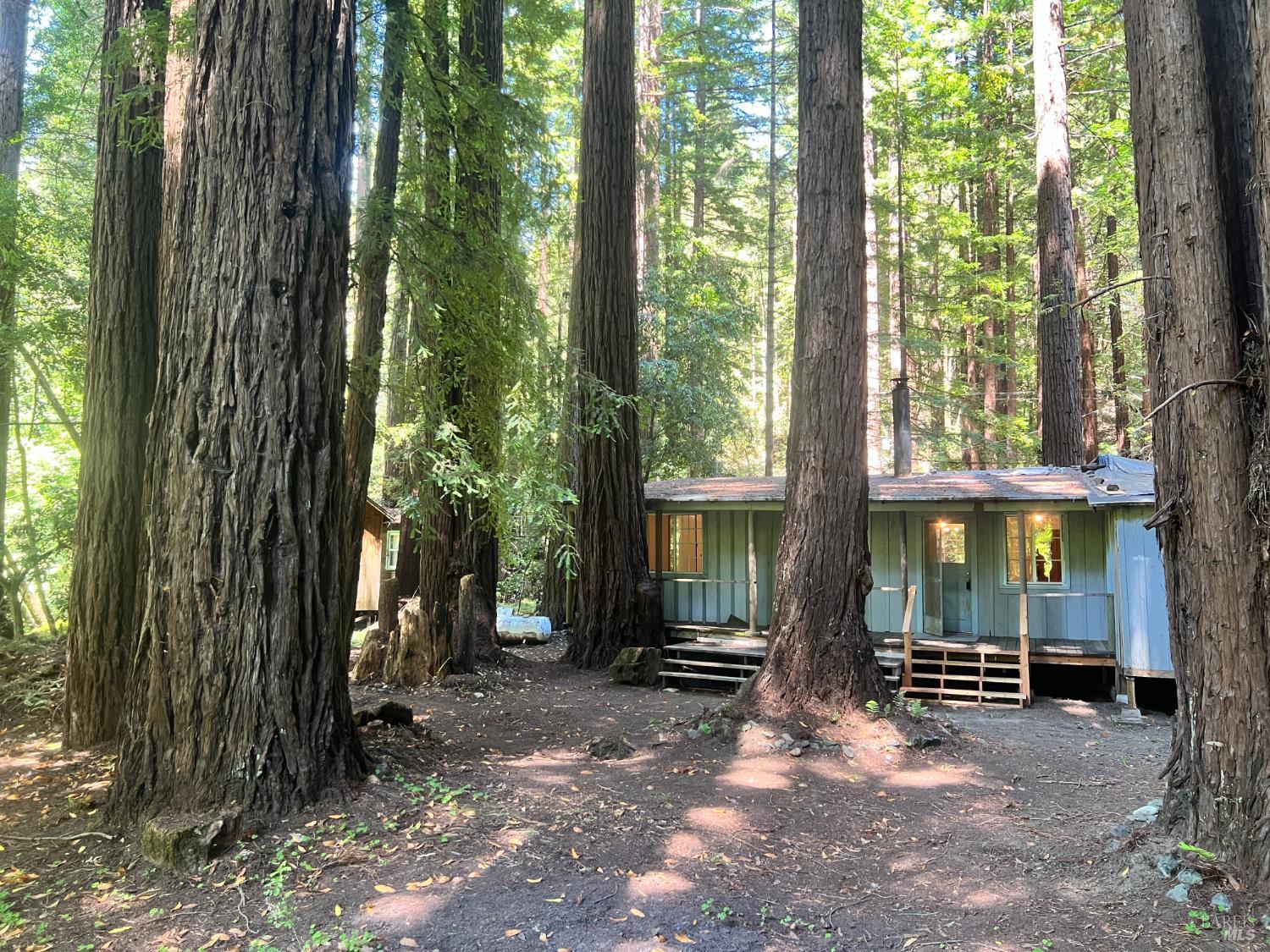 475 East Austin Creek Road Cazadero CA 95421