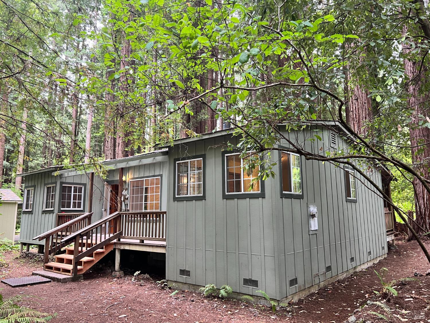 475 East Austin Creek Road Cazadero CA 95421