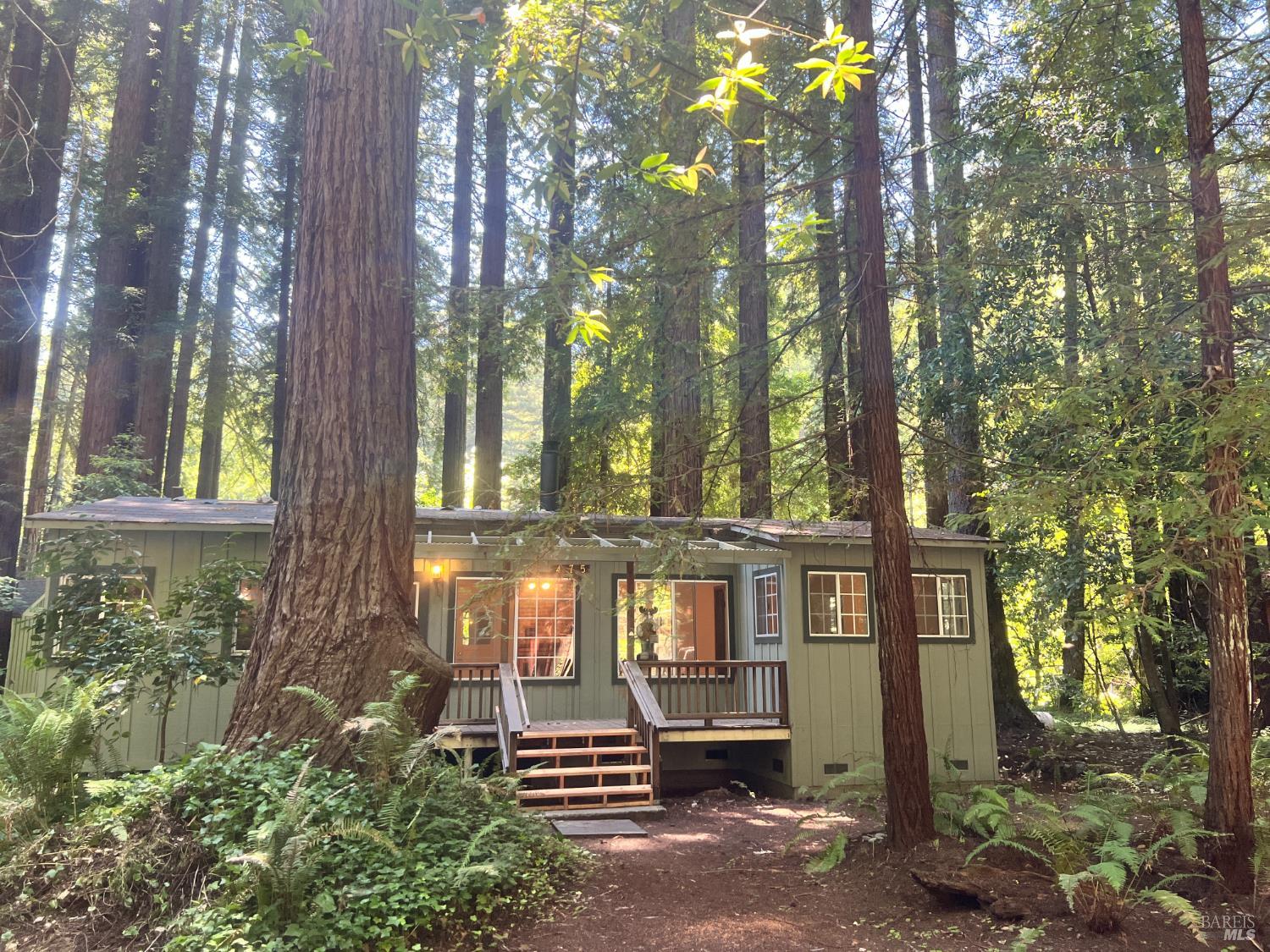 475 East Austin Creek Road Cazadero CA 95421