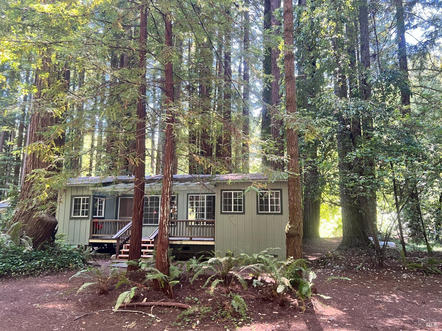 475 East Austin Creek Road Cazadero CA 95421