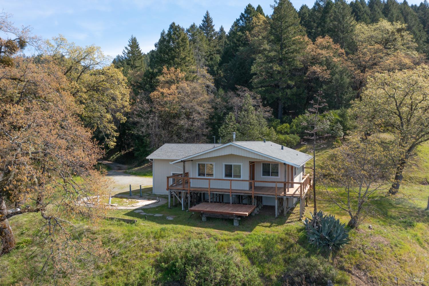 54021 Wildwood Drive Laytonville CA 95454