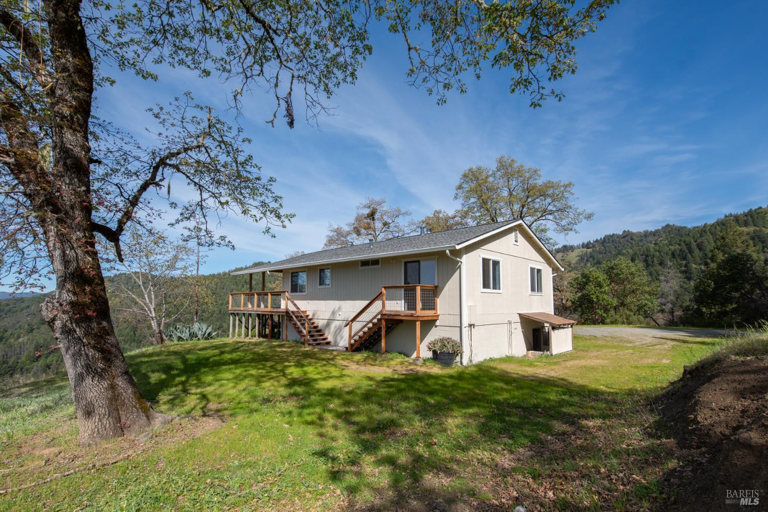 54021 Wildwood Drive Laytonville CA 95454