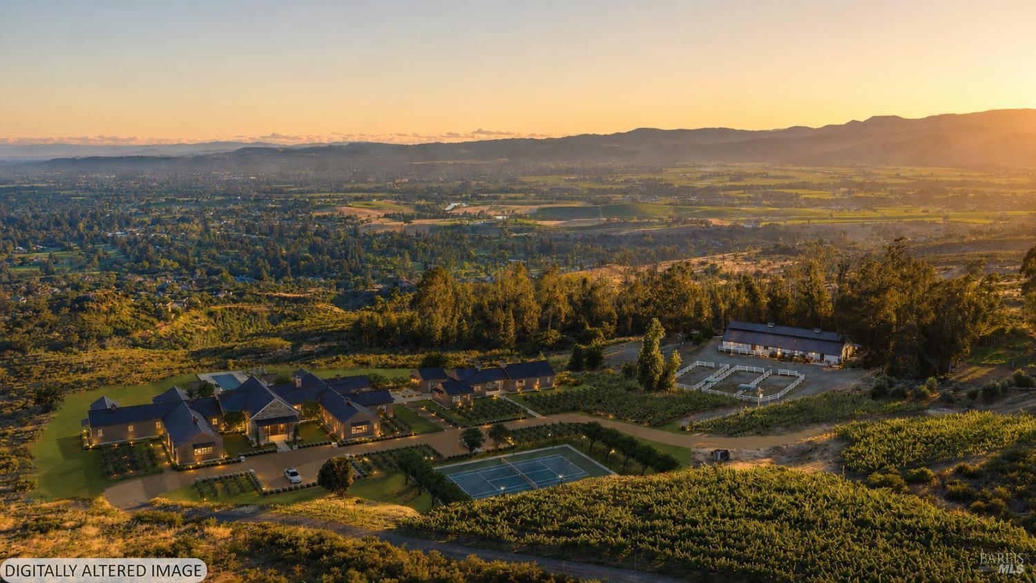 2520 Atlas Peak Road Napa CA 94558