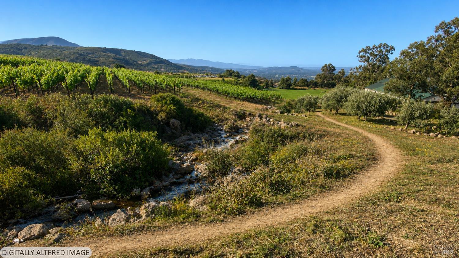 2520 Atlas Peak Road Napa CA 94558