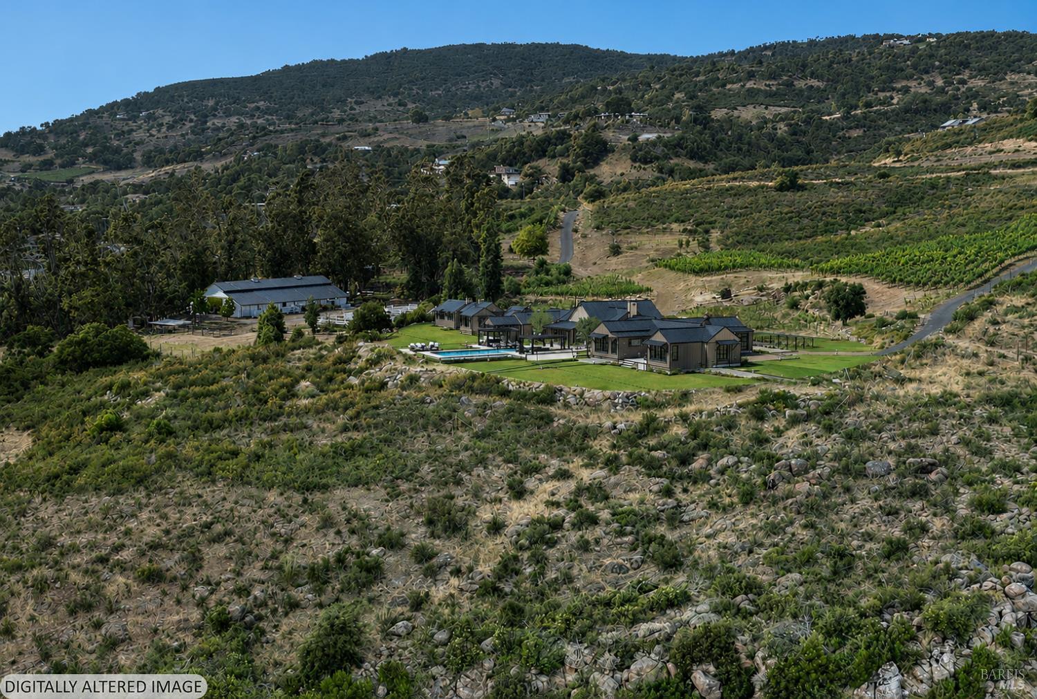 2520 Atlas Peak Road Napa CA 94558