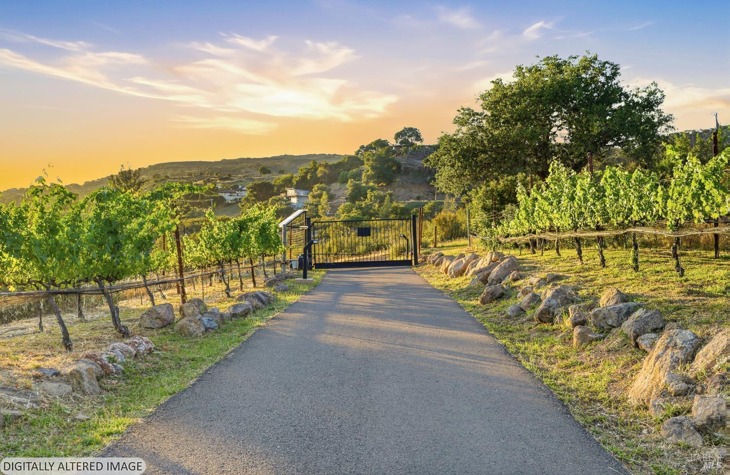 2520 Atlas Peak Road Napa CA 94558