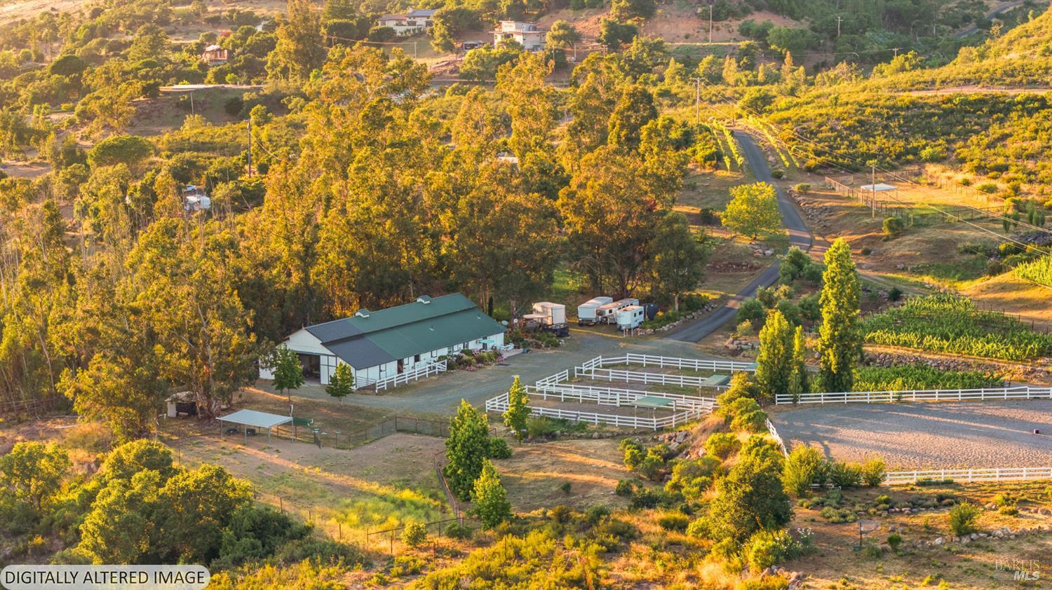 2520 Atlas Peak Road Napa CA 94558