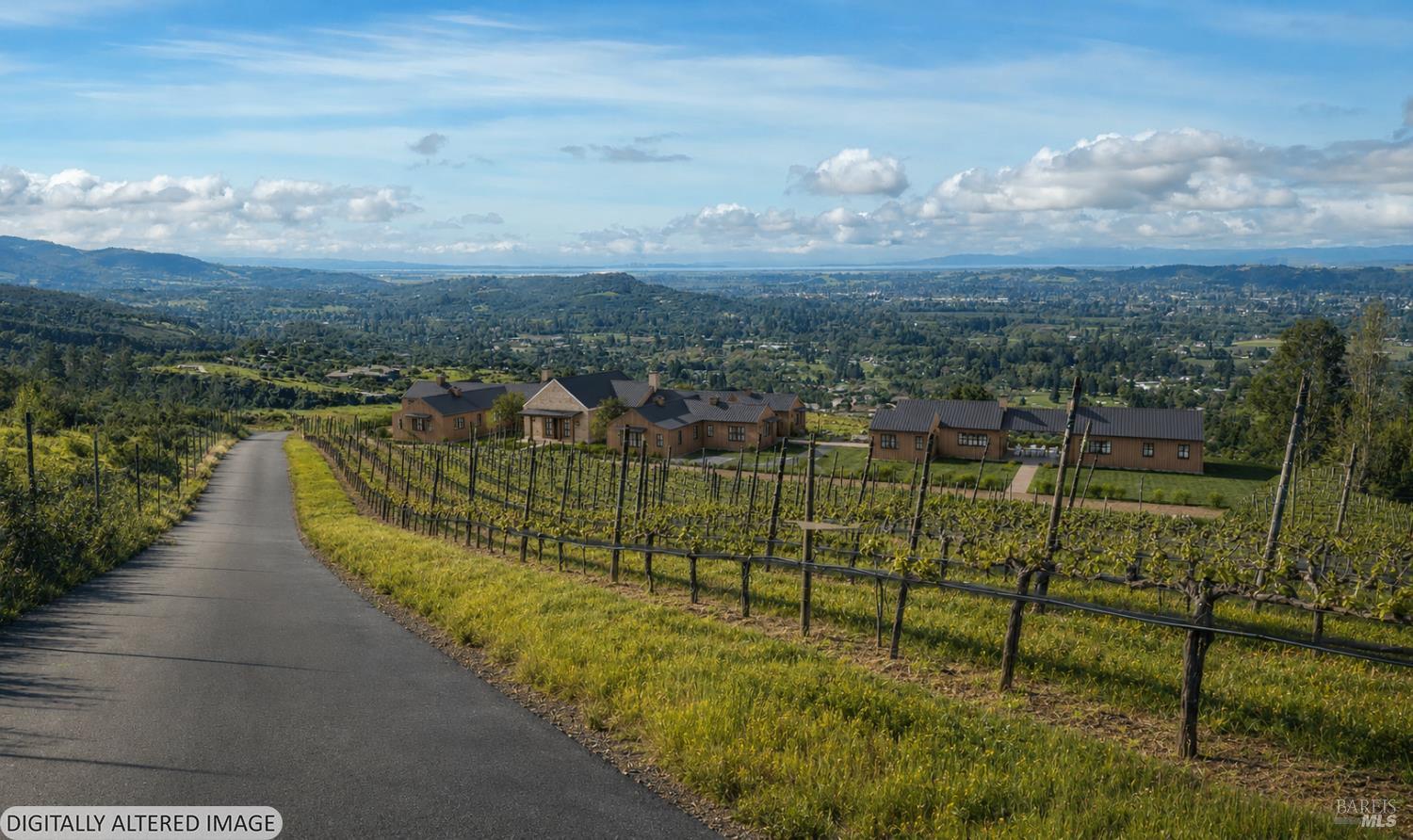 2520 Atlas Peak Road Napa CA 94558