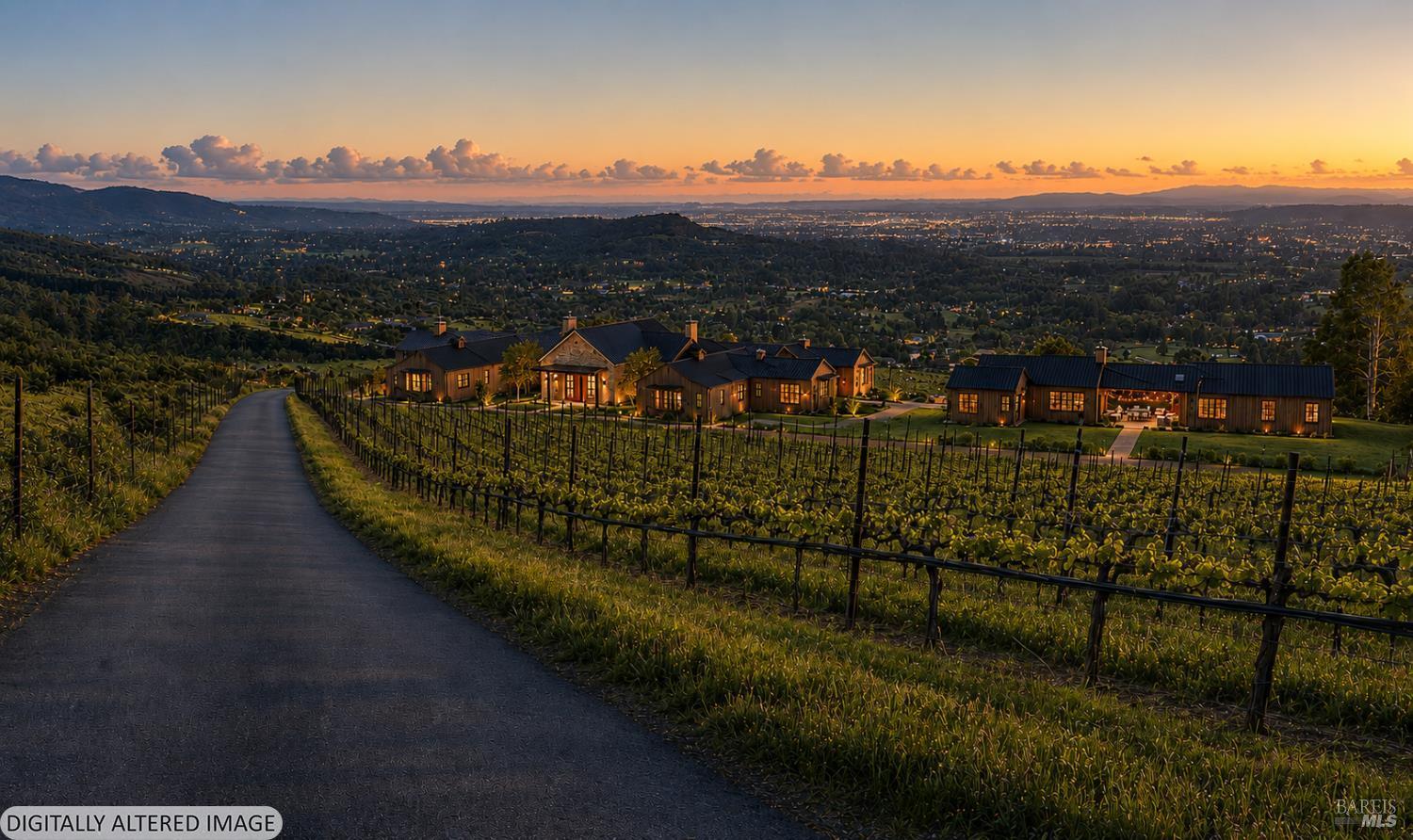 2520 Atlas Peak Road Napa CA 94558