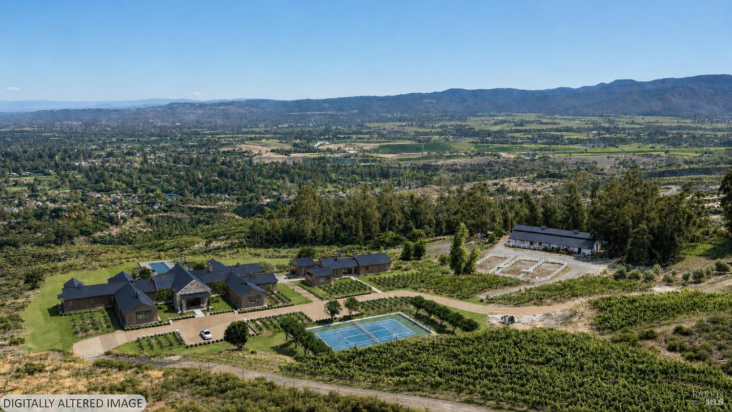 2520 Atlas Peak Road Napa CA 94558