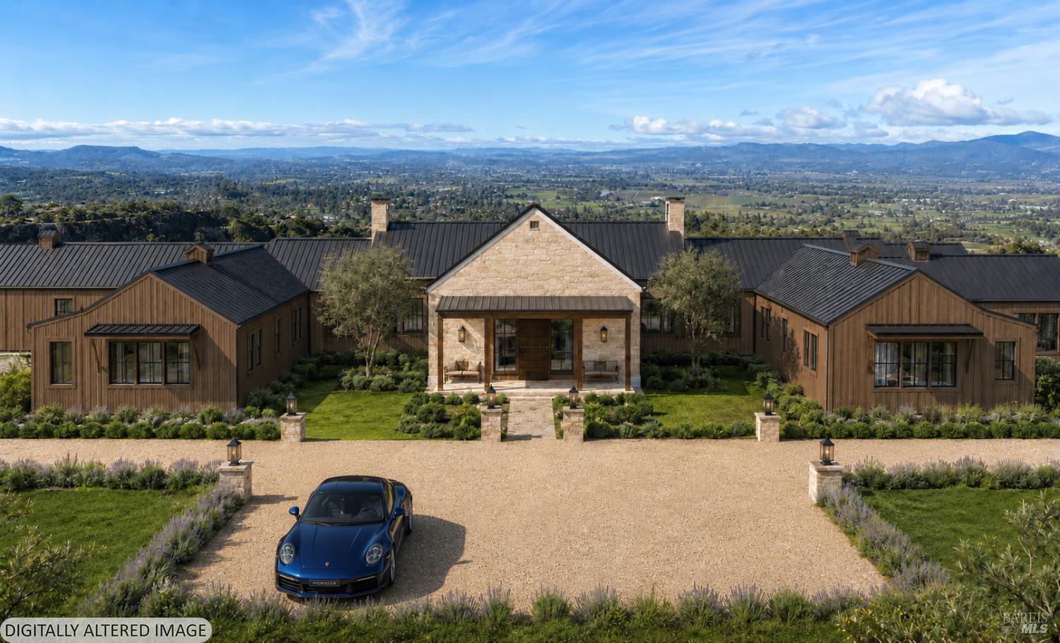 2520 Atlas Peak Road Napa CA 94558