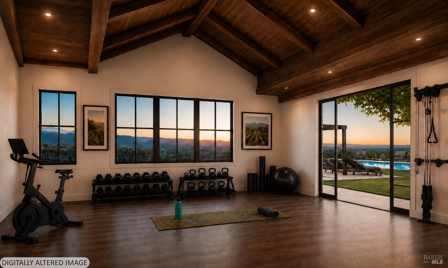 2520 Atlas Peak Road Napa CA 94558