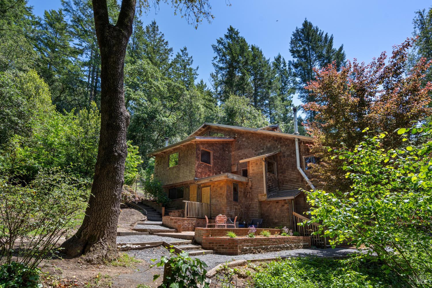805 Wagnon Road Sebastopol CA 95472