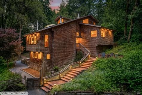 805 Wagnon Road Sebastopol CA 95472