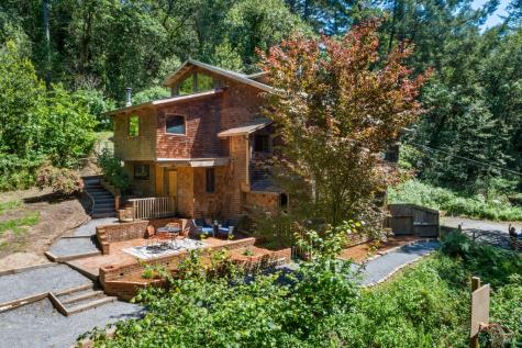 805 Wagnon Road Sebastopol CA 95472