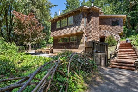 805 Wagnon Road Sebastopol CA 95472